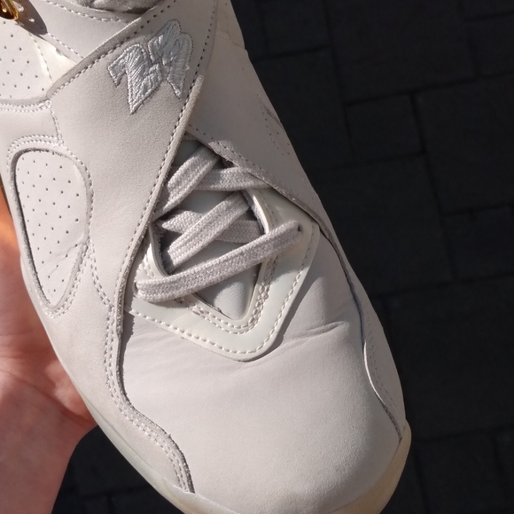 Jordan 8 champagne - Picture 10 of 11